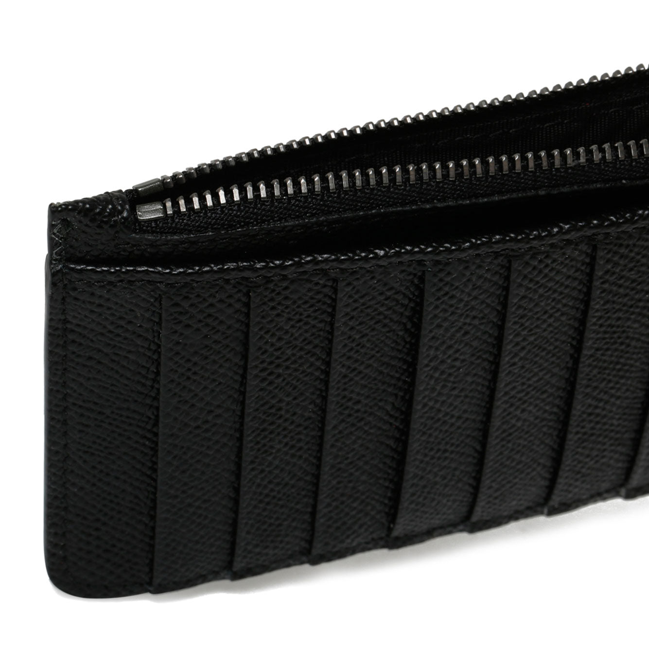 DOLCE &amp; GABBANA Mini Leather Wallet