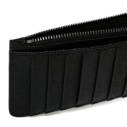DOLCE &amp; GABBANA Mini Leather Wallet