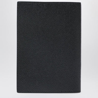 DOLCE &amp; GABBANA Mini Passport Holder with Logo Plaque