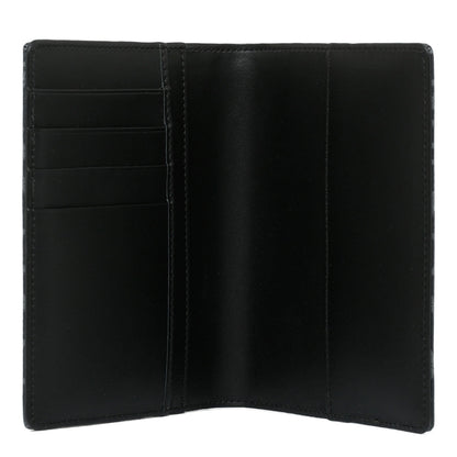 DOLCE &amp; GABBANA Mini Cotton and Leather Wallet