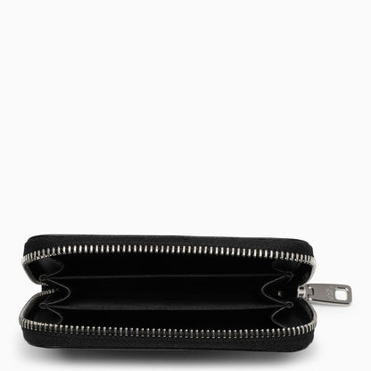 Dolce&amp;Gabbana Black Leather Wallet