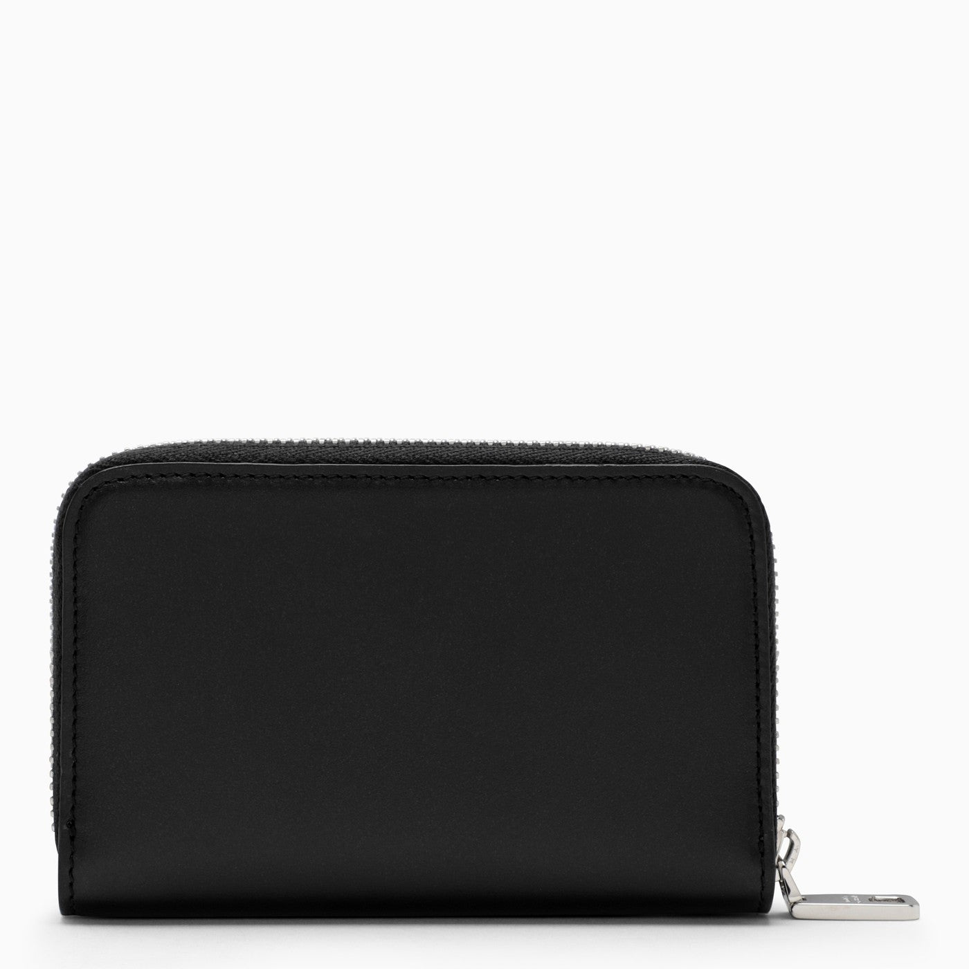 Dolce&amp;Gabbana Black Leather Wallet