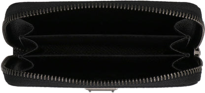 DOLCE &amp; GABBANA Mini Leather Wallet
