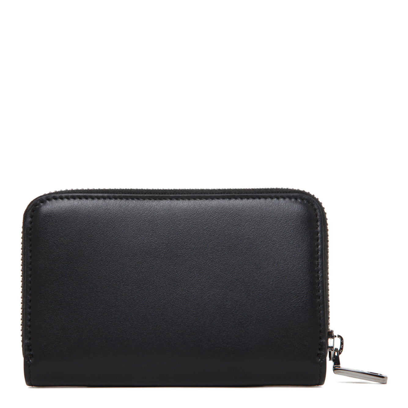 DOLCE &amp; GABBANA Premium Calfskin Mini Wallet for Men