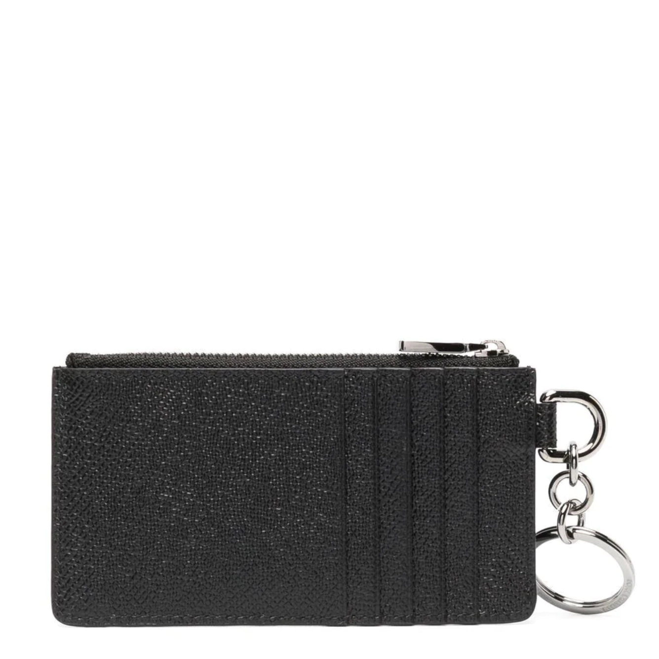 DOLCE &amp; GABBANA Mini Leather Wallet for Men