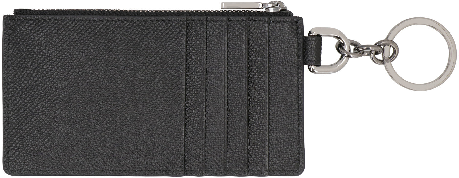 DOLCE &amp; GABBANA Mini Leather Card Holder
