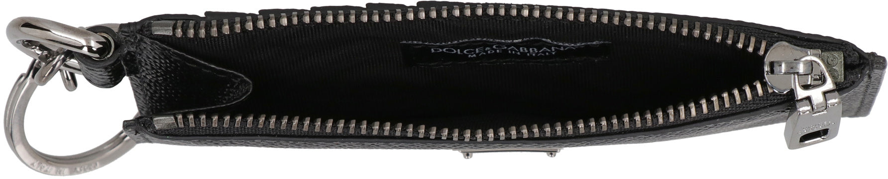 DOLCE &amp; GABBANA Mini Leather Card Holder