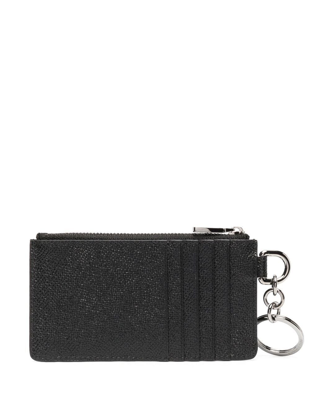 DOLCE &amp; GABBANA Mini Leather Wallet for Men