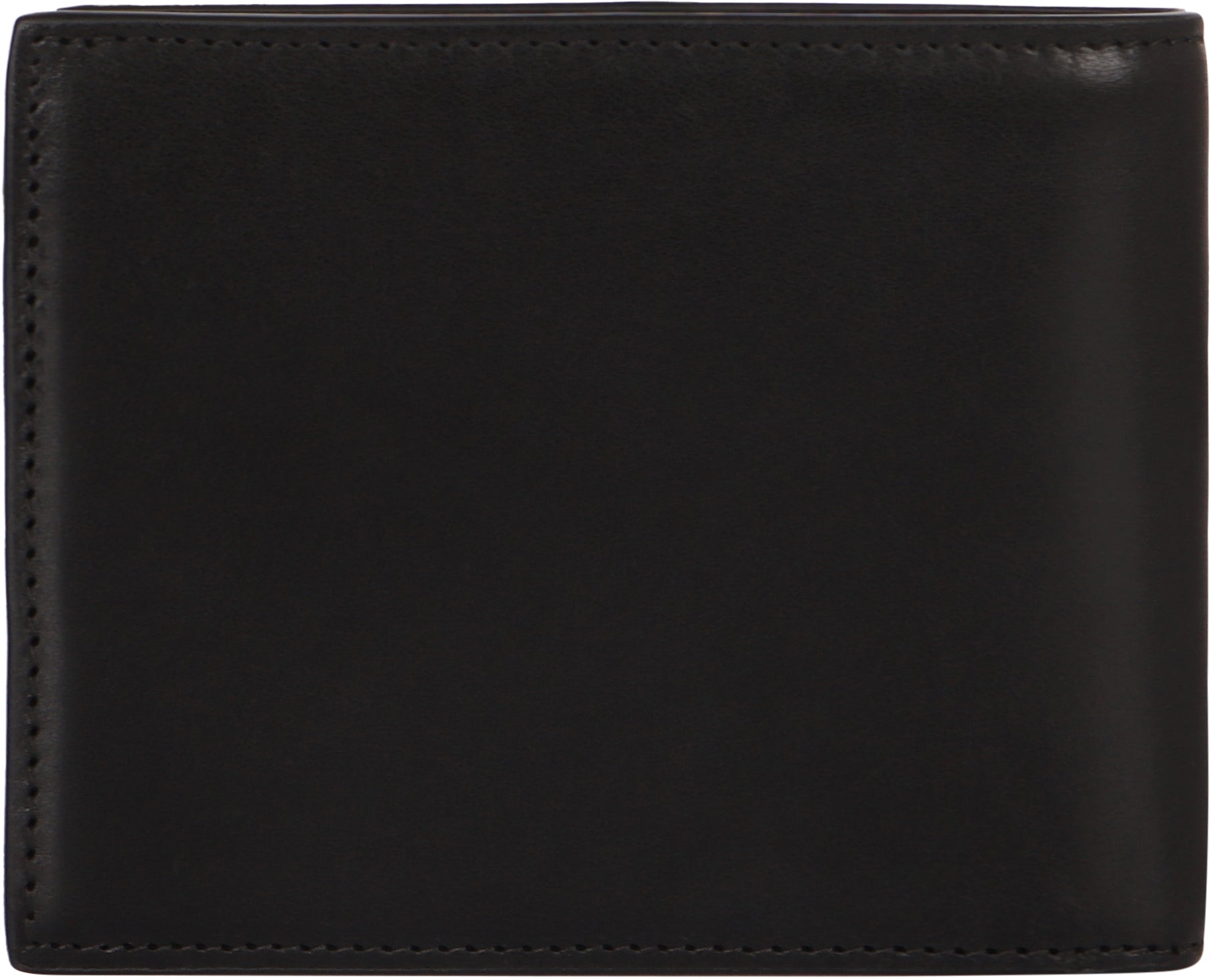DOLCE &amp; GABBANA Mini Leather Wallet - Elegant Minimalist Design
