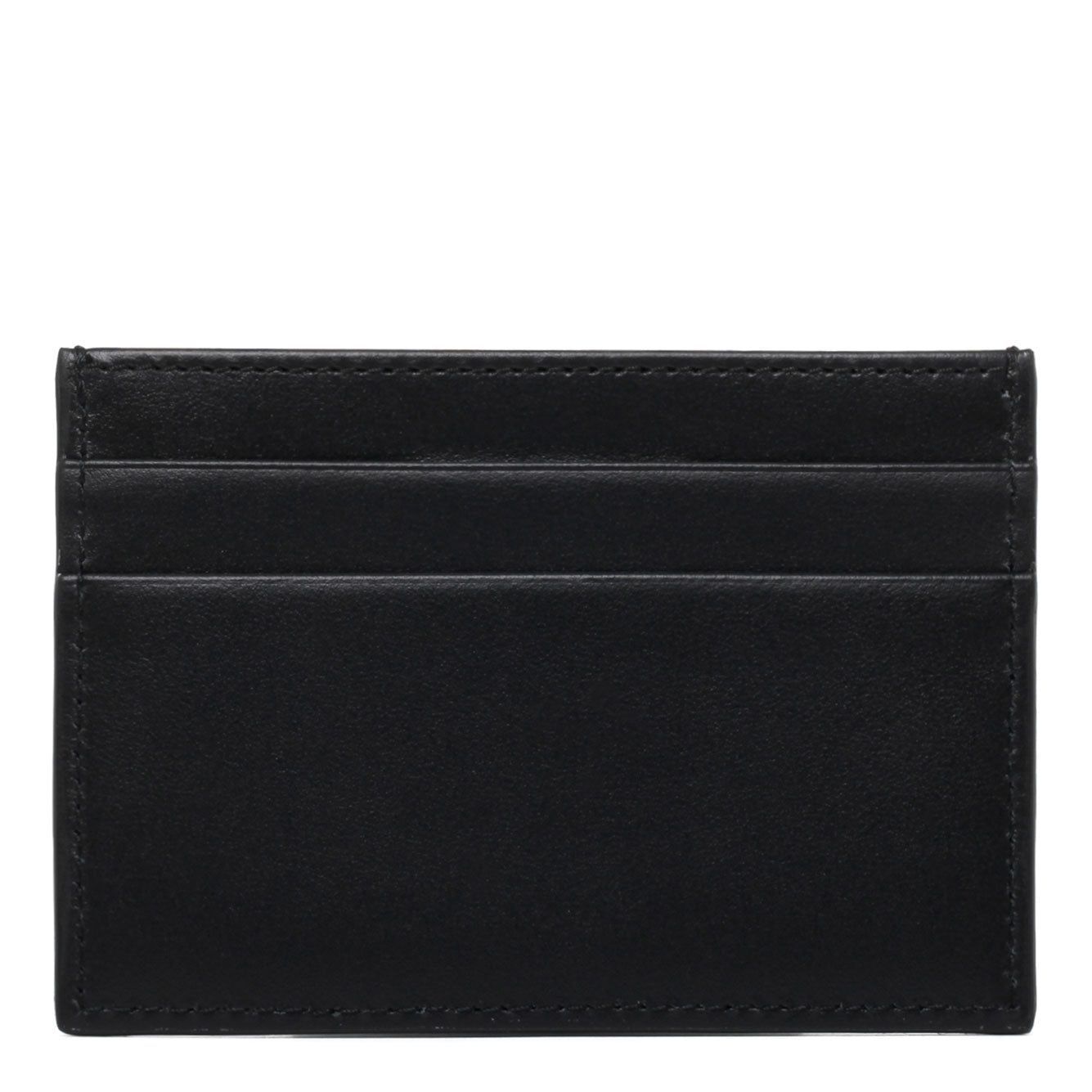 DOLCE &amp; GABBANA Mini Leather Wallet for Men