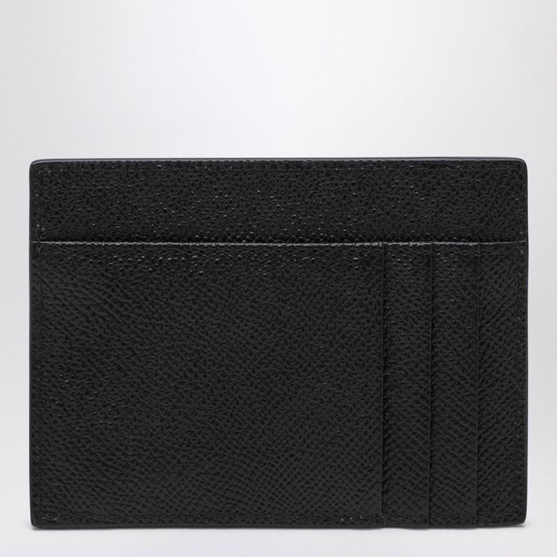 DOLCE &amp; GABBANA Mini Leather Card Holder