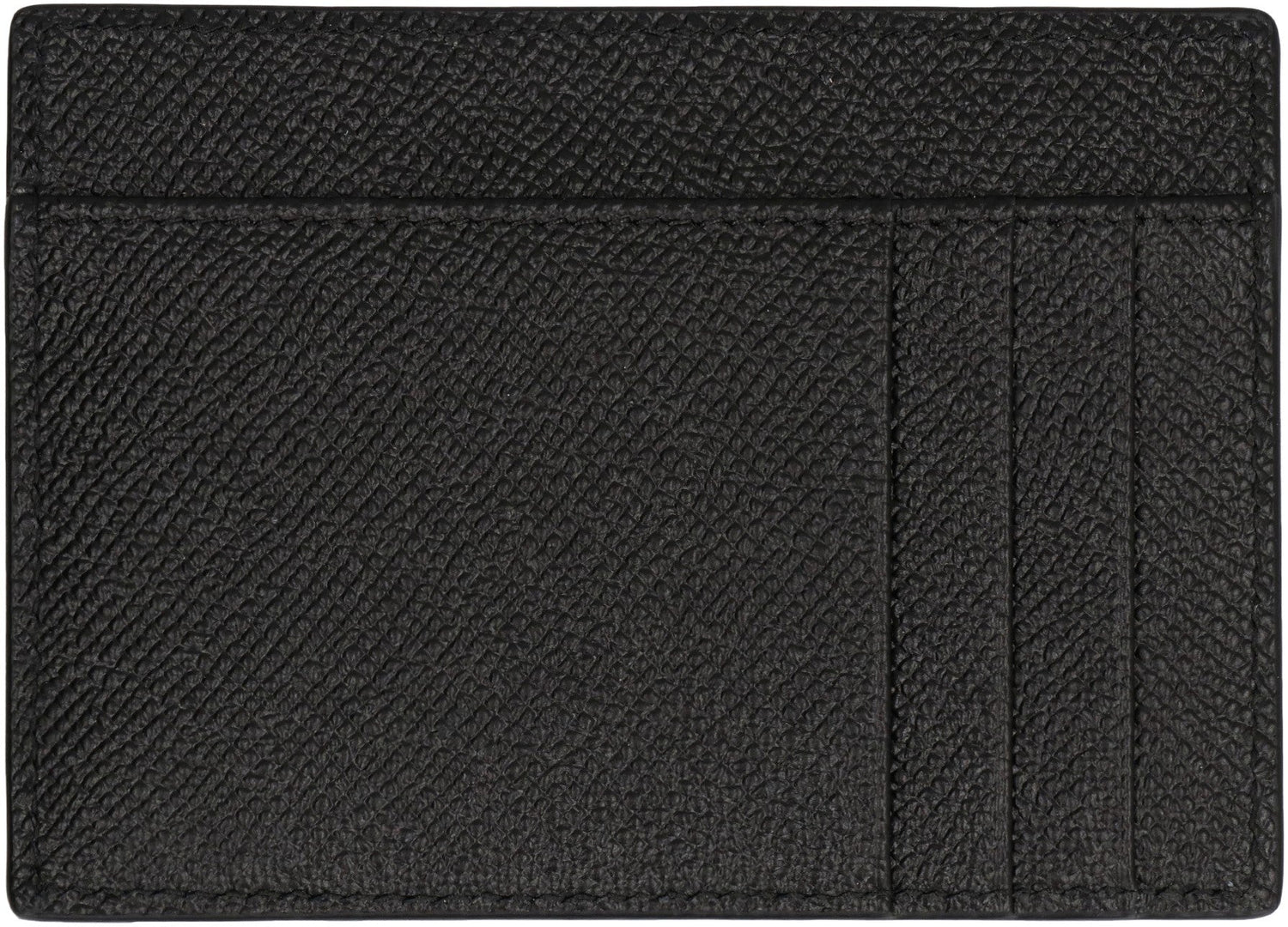 DOLCE &amp; GABBANA Mini Leather Card Holder