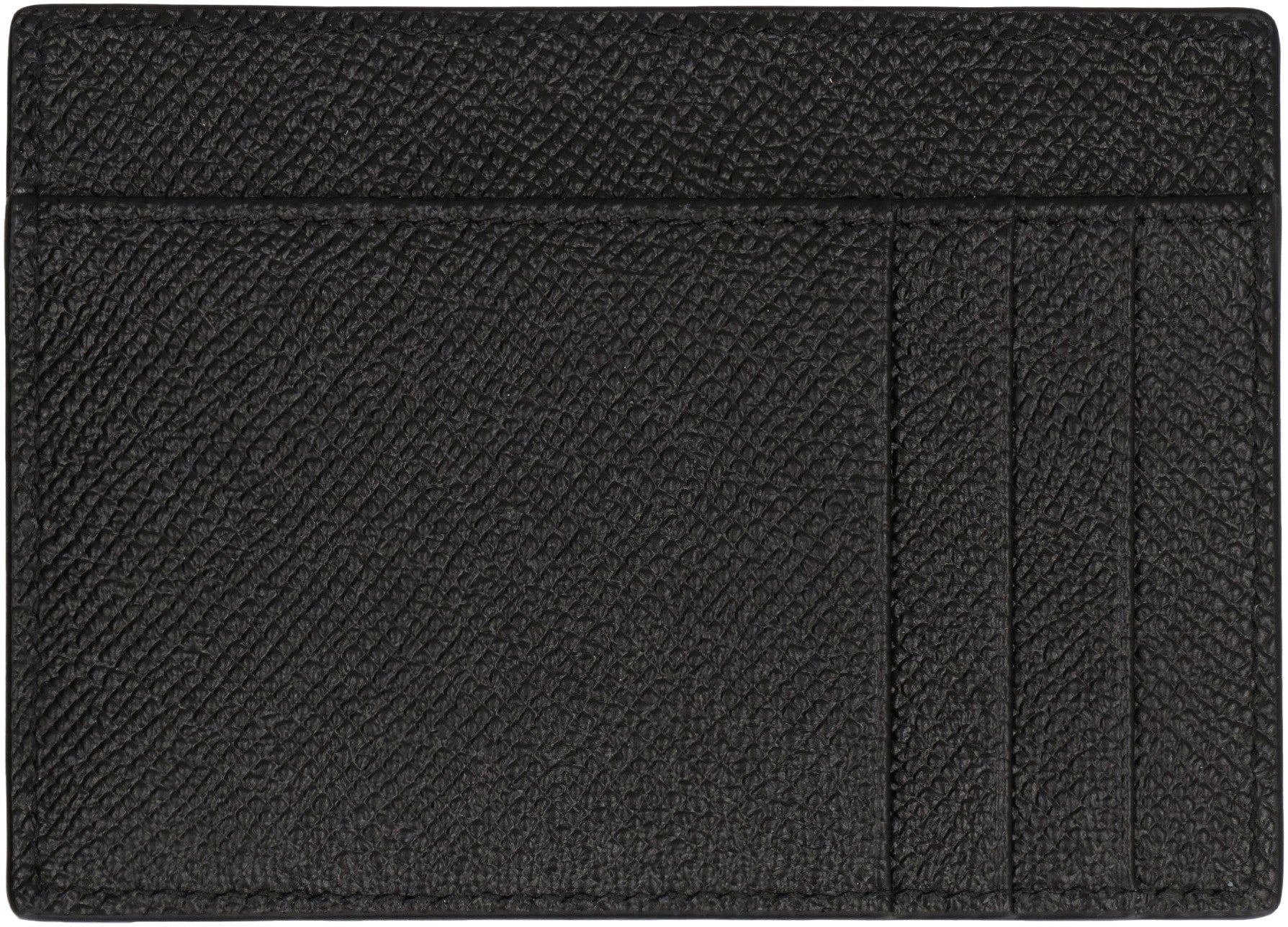 DOLCE &amp; GABBANA Mini Leather Card Holder