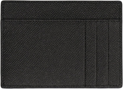 DOLCE &amp; GABBANA Mini Leather Card Holder