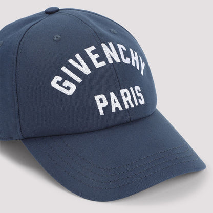 GIVENCHY Curved Cap for Men - FW25 Collection