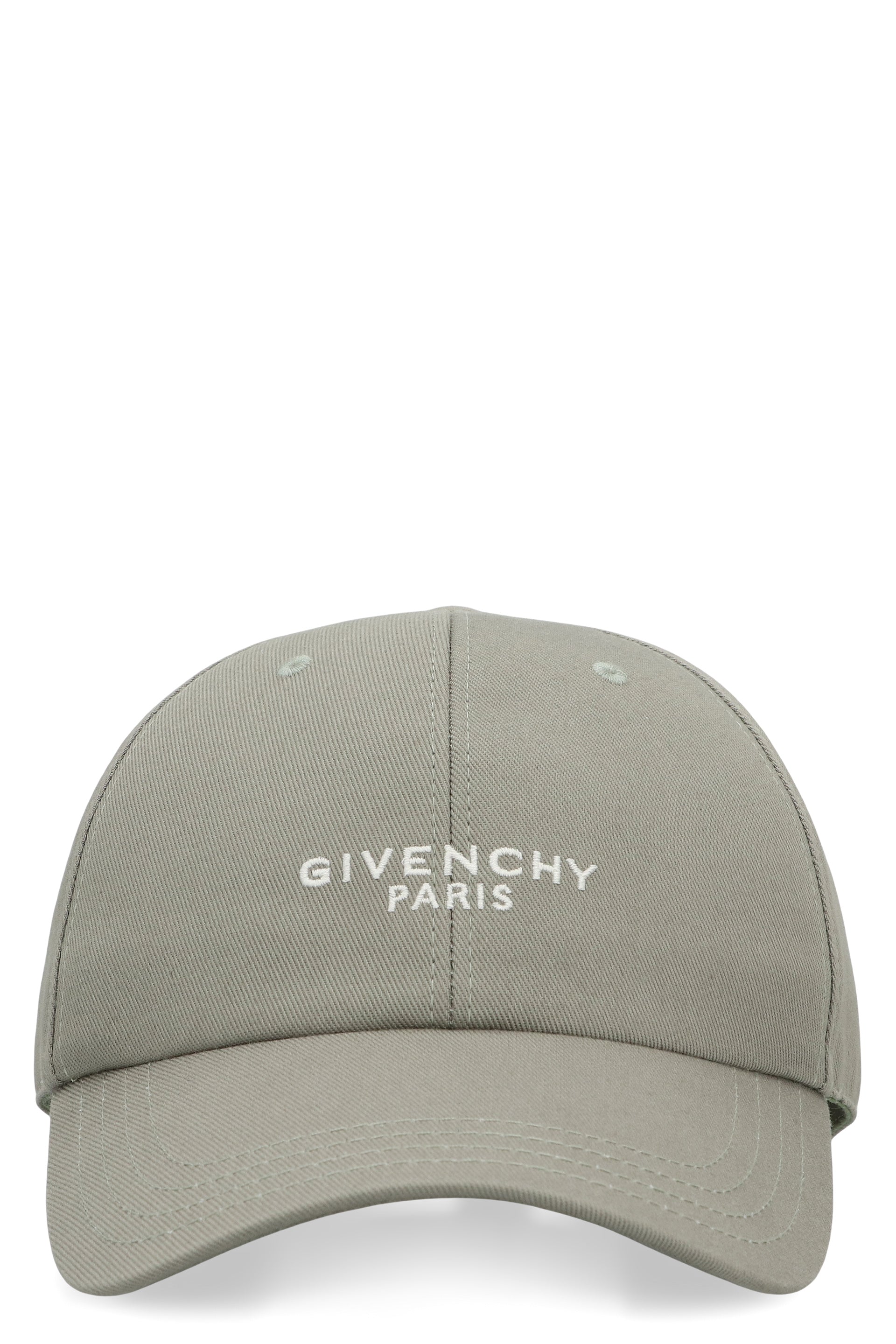 GIVENCHY Embroidered Cap with Adjustable Closure for Men