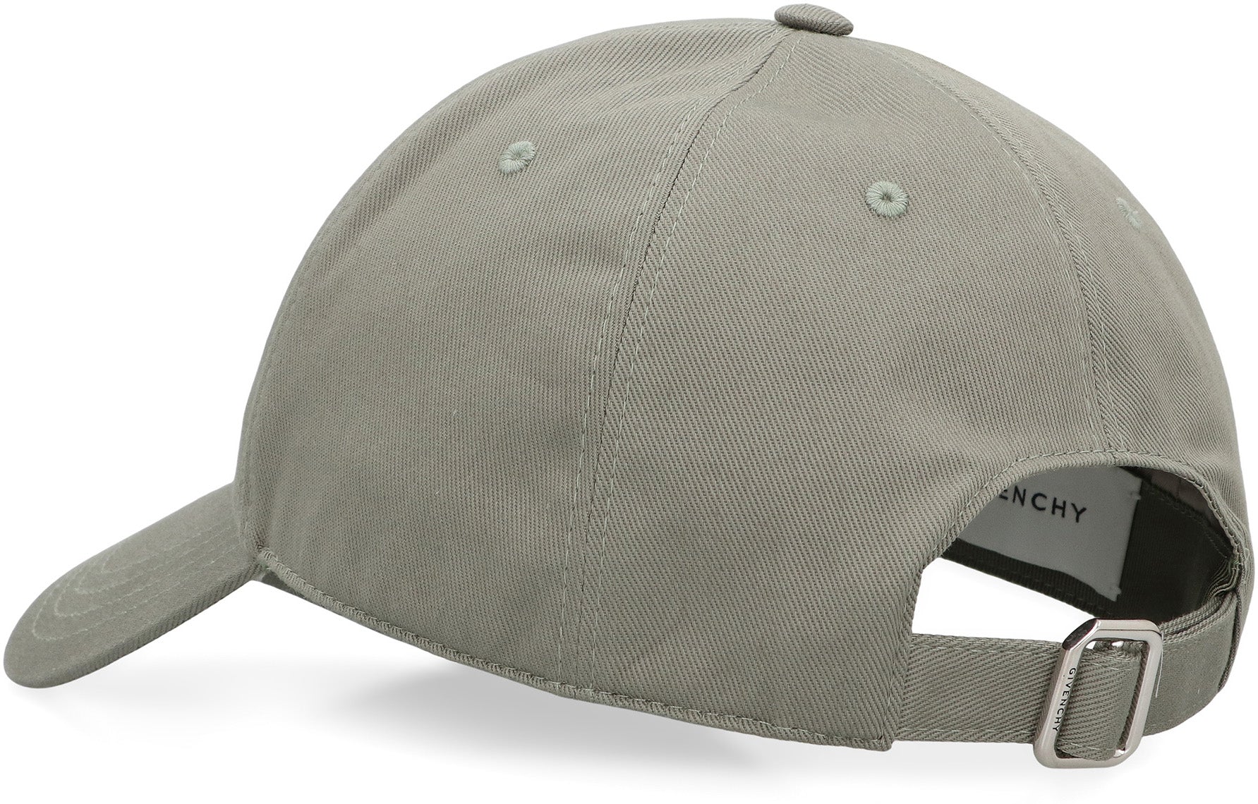 GIVENCHY Embroidered Cap with Adjustable Closure for Men