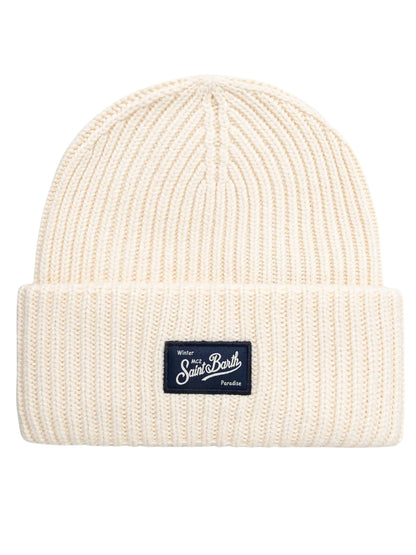 MC2 SAINT BARTH Cozy Knit Hat for Men