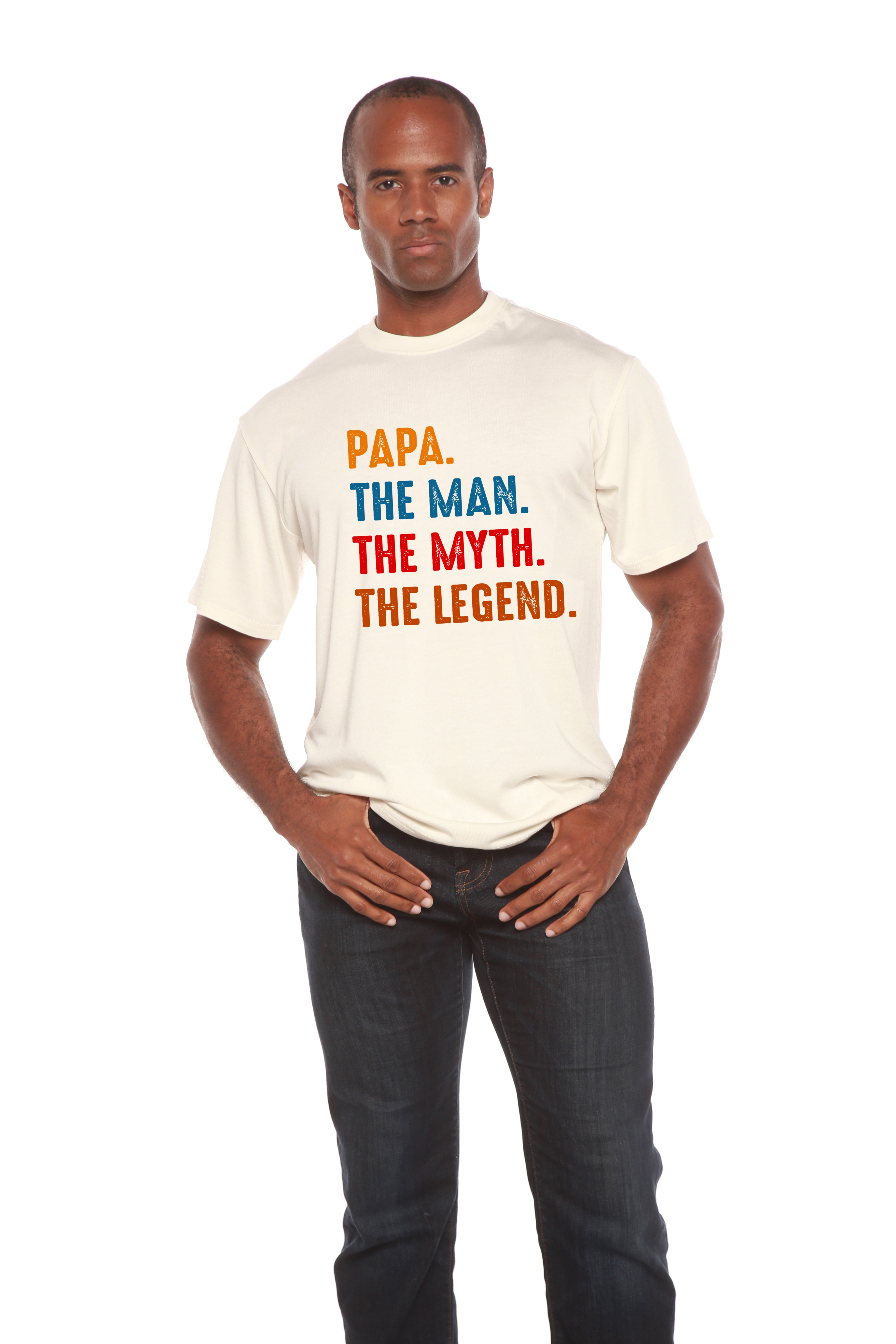 Papa, the Man, the Myth, the Legend Men&