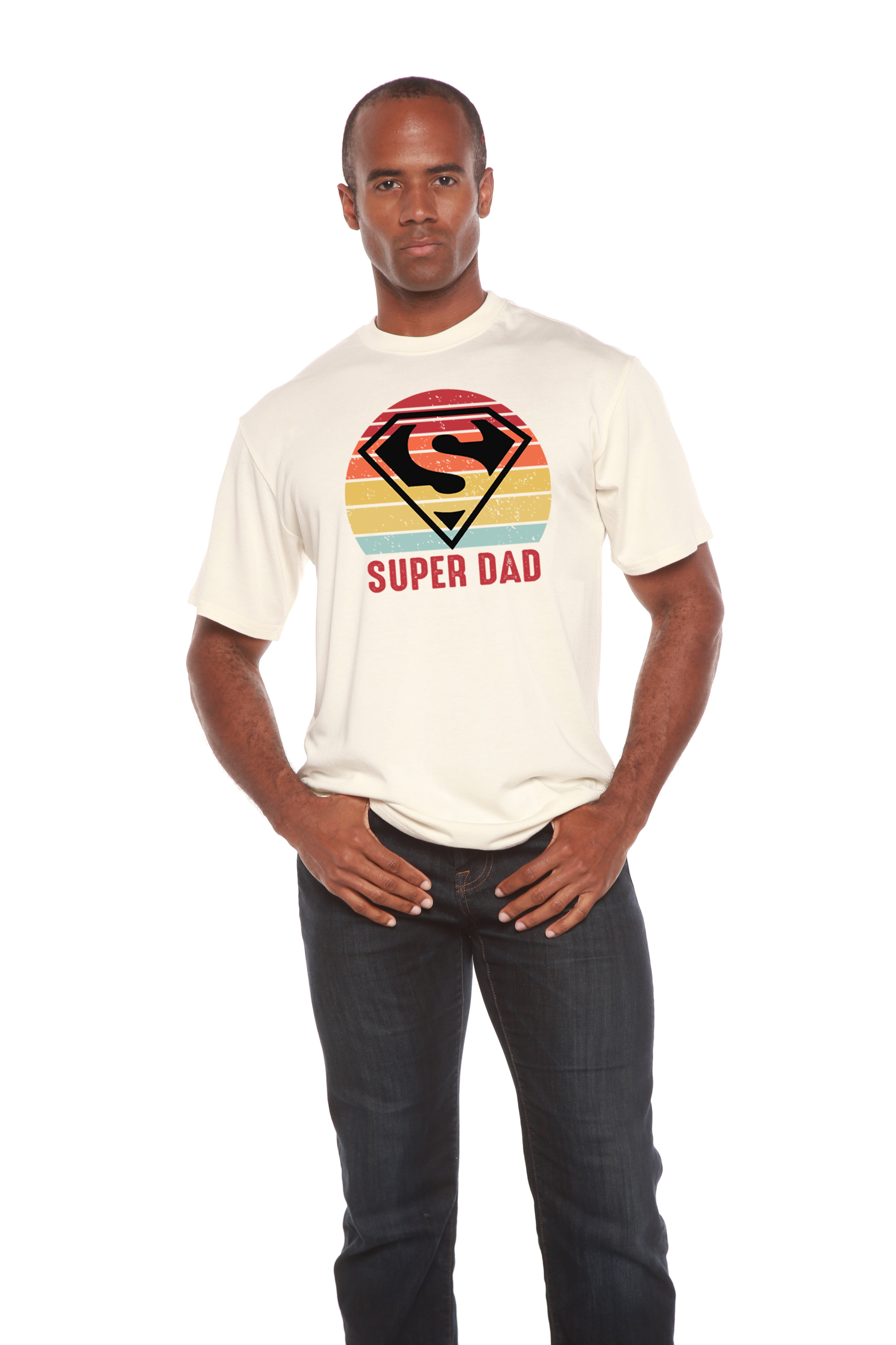 Super Dad Men&
