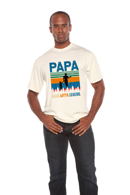 Papa Man, Myth, Legend Men&