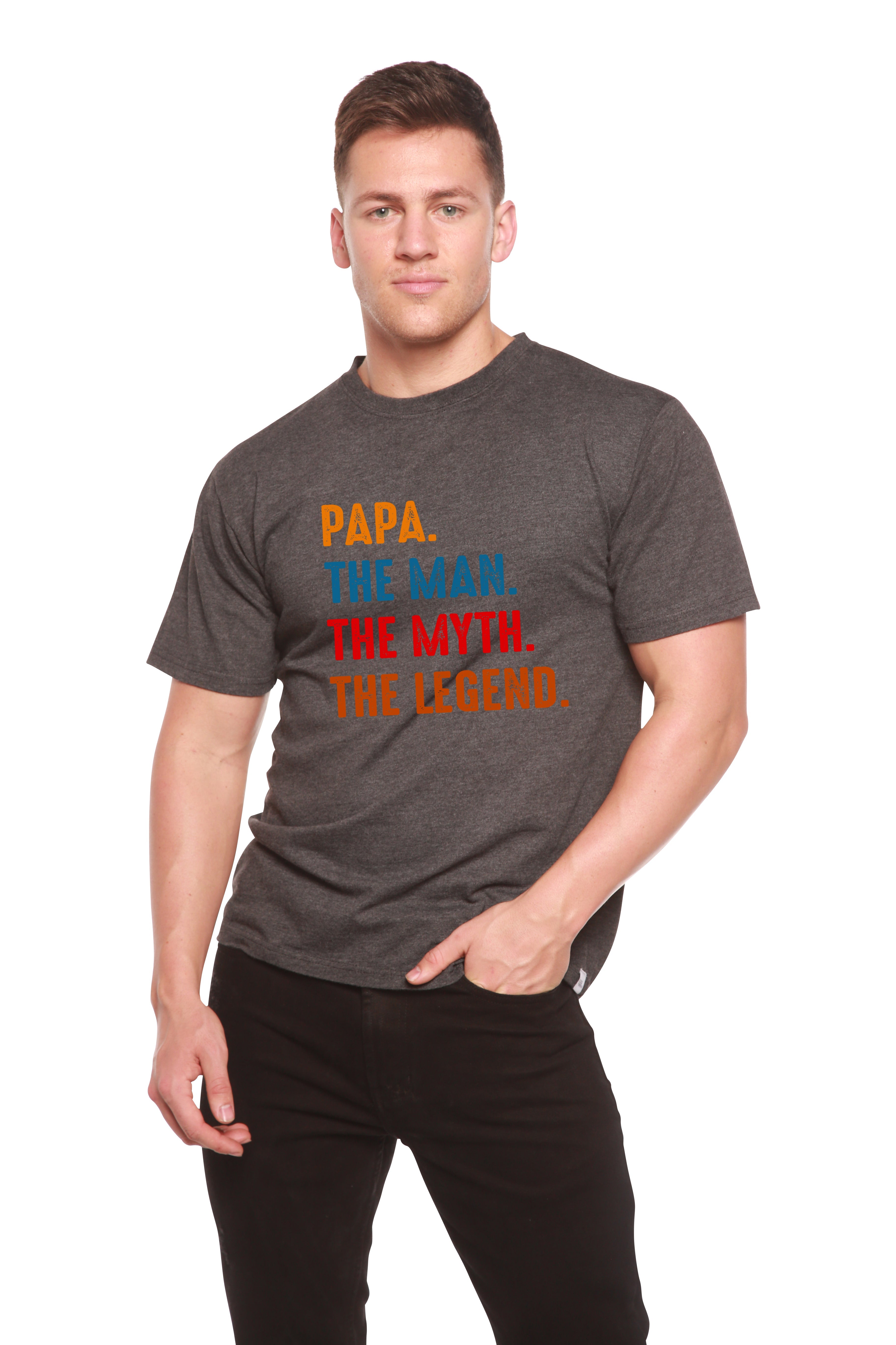 Papa, the Man, the Myth, the Legend Men&