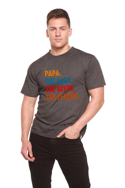Papa, the Man, the Myth, the Legend Men&