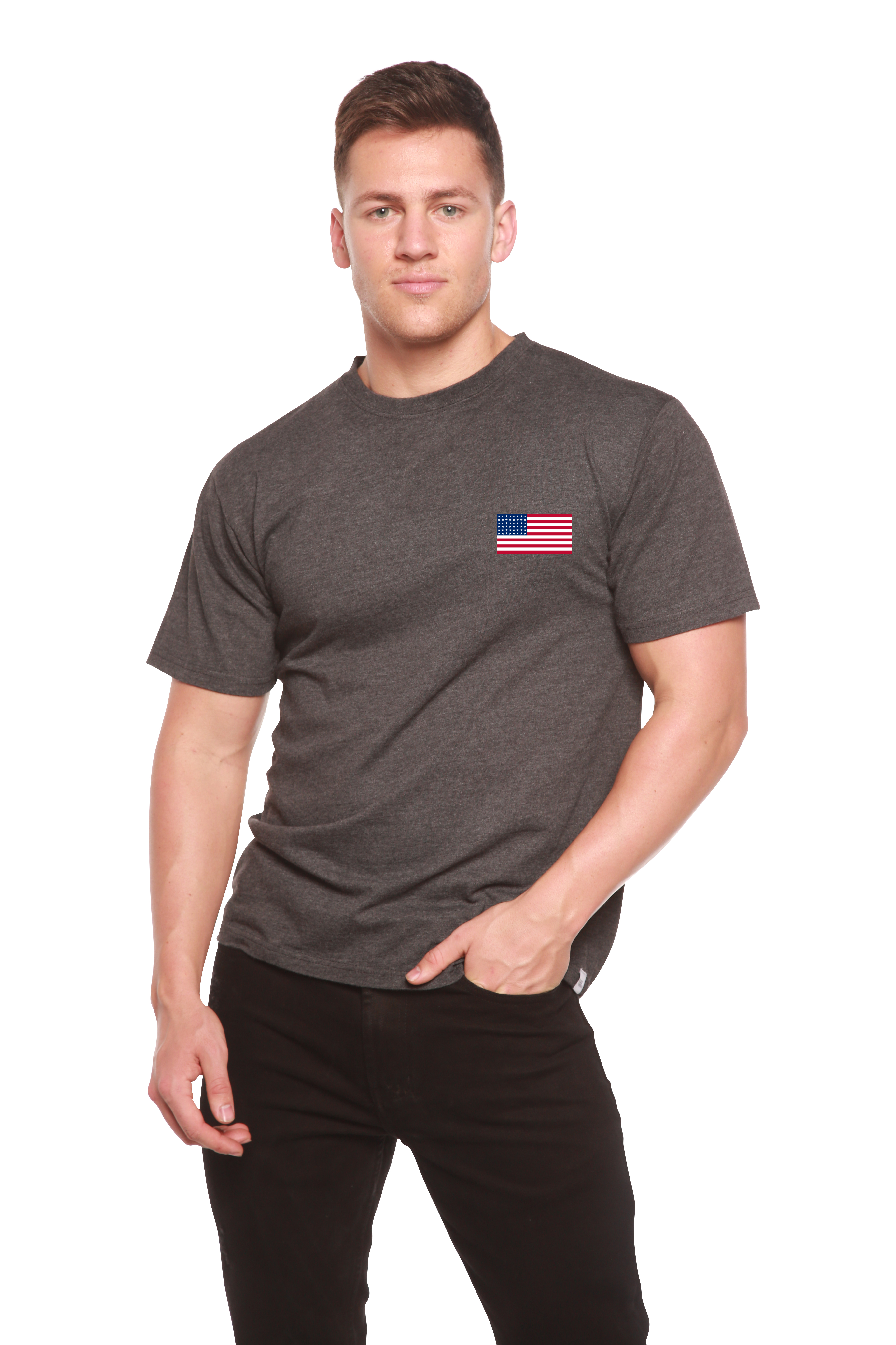 American Flag Men&