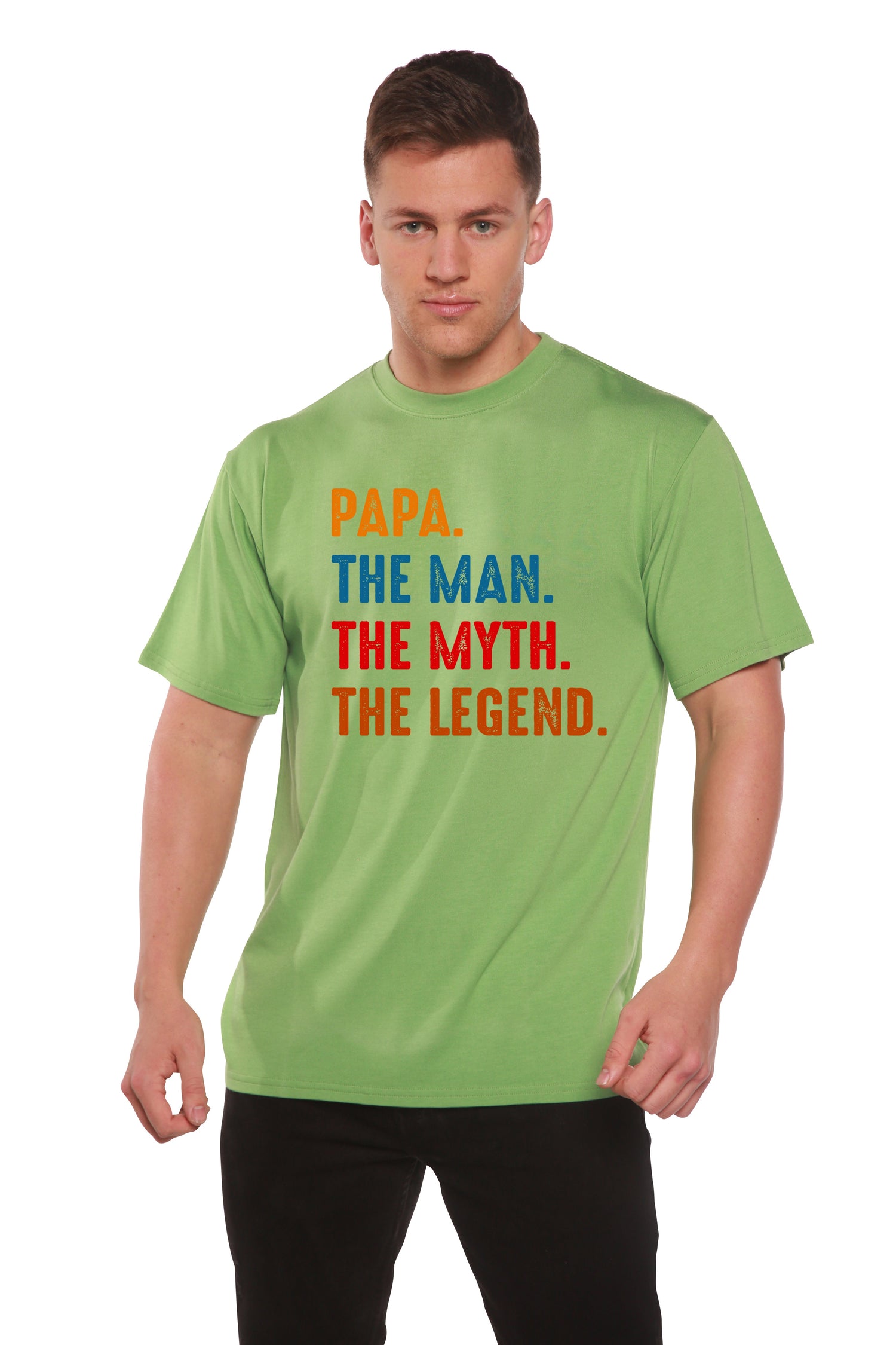 Papa, the Man, the Myth, the Legend Men&
