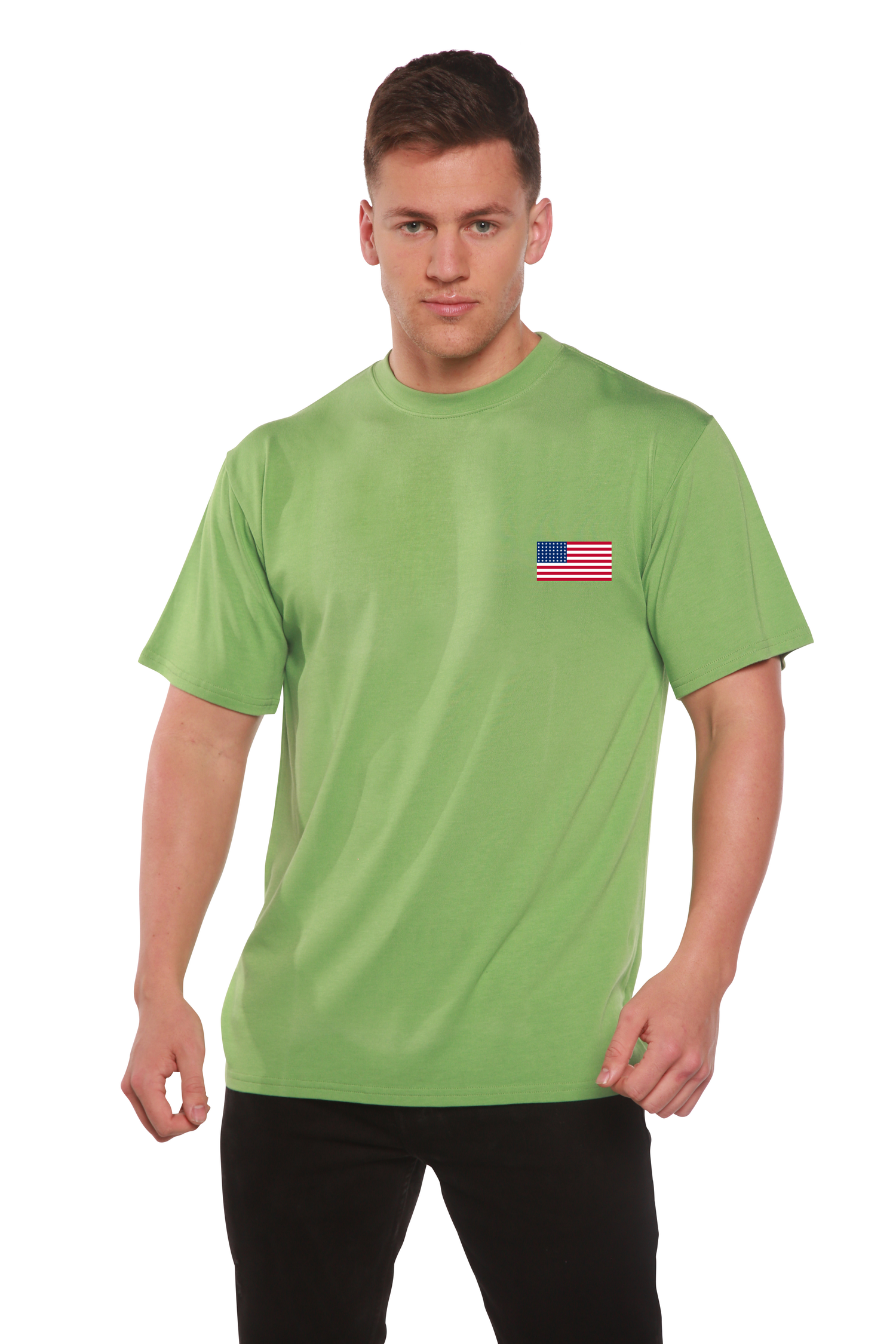 American Flag Men&
