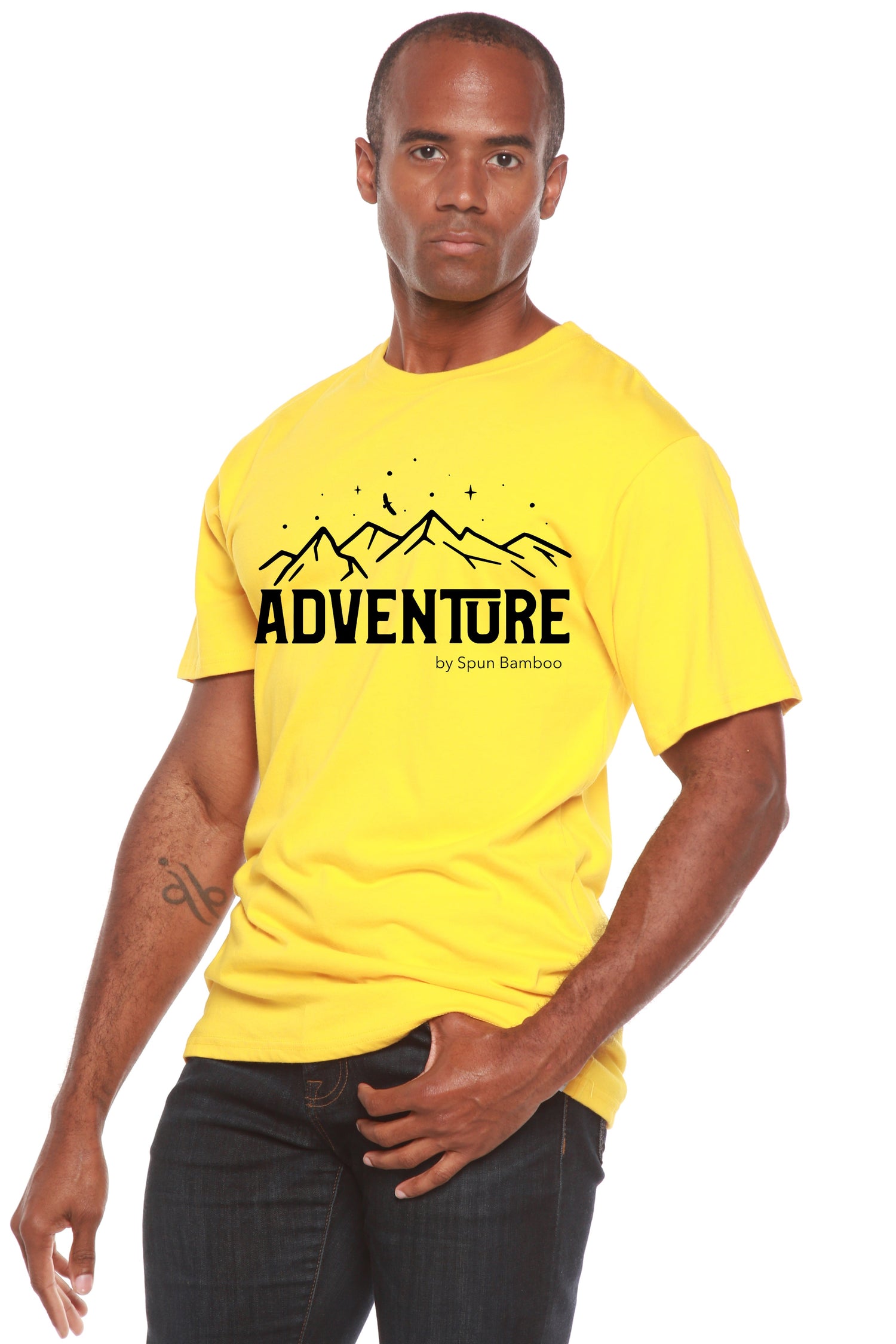 Adventure Printed Men&