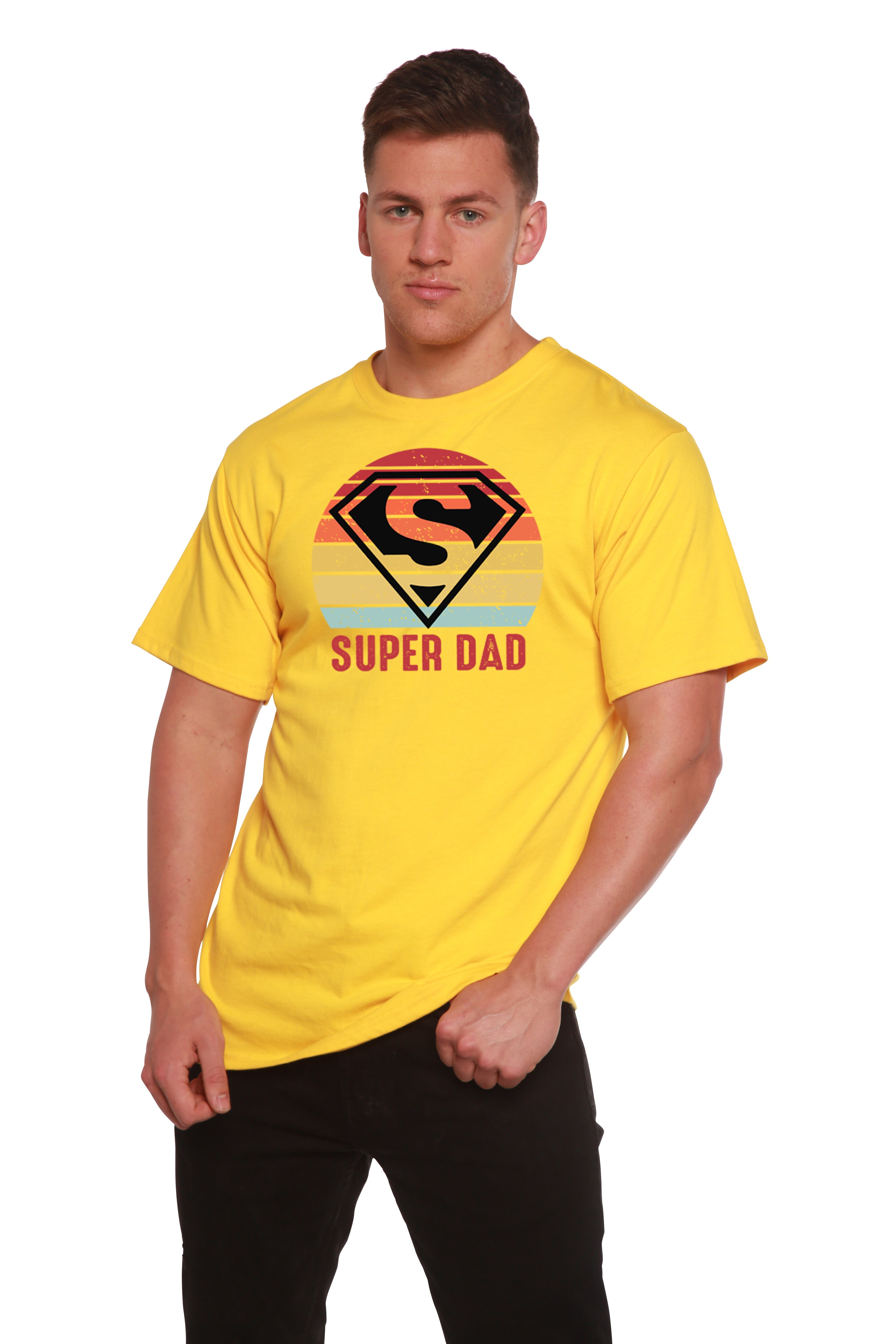 Super Dad Men&