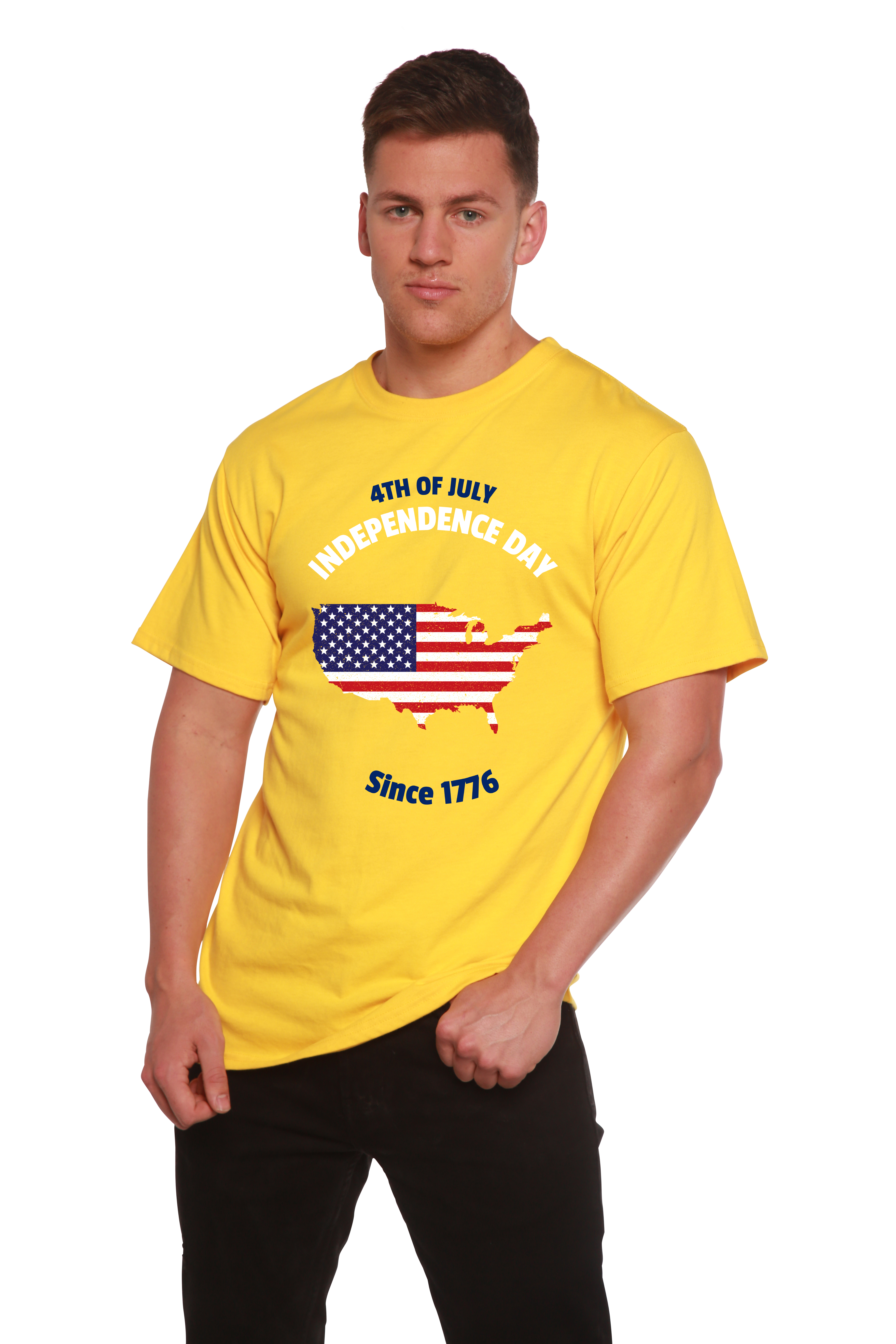 4th of July Men&