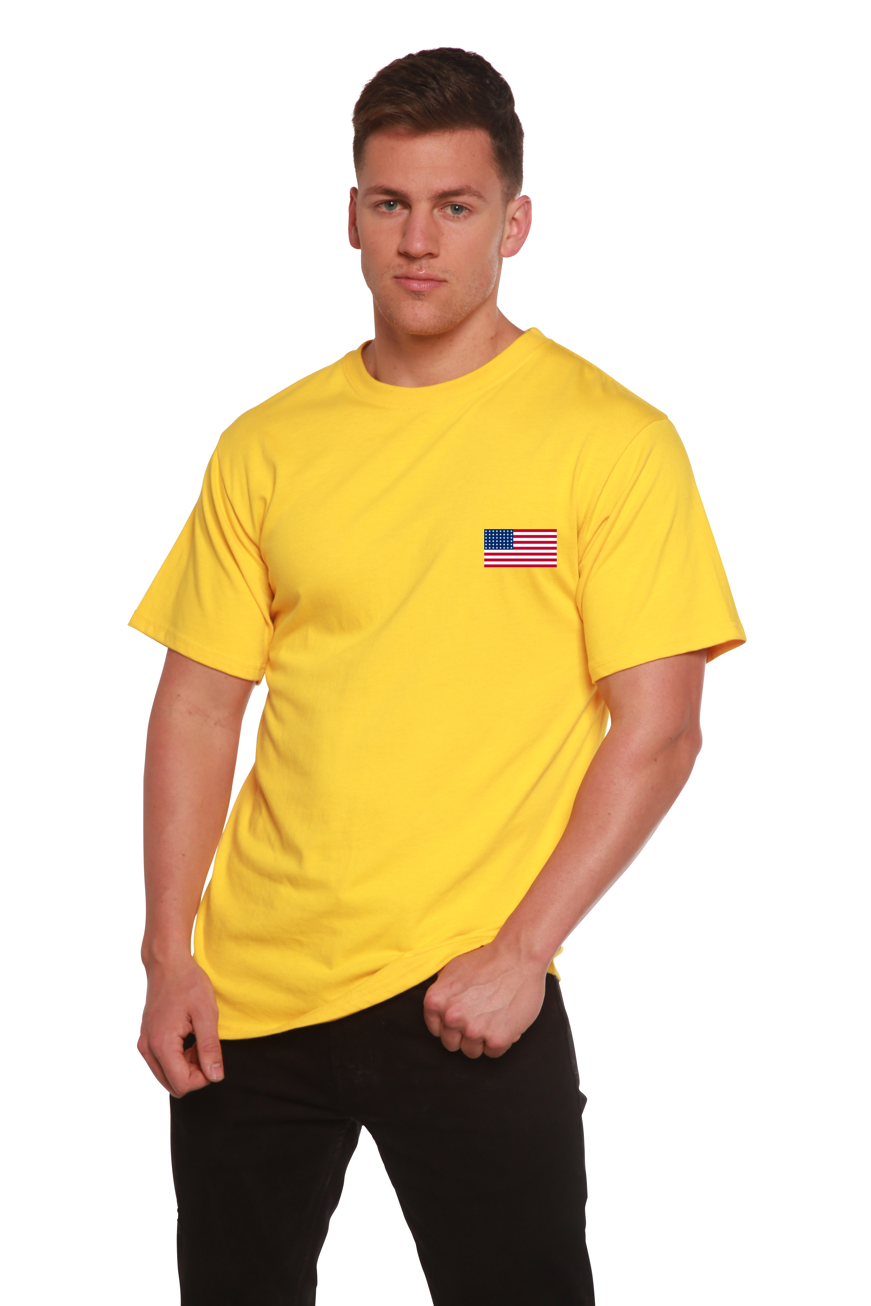 American Flag Men&