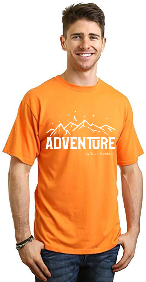 Adventure Printed Men&
