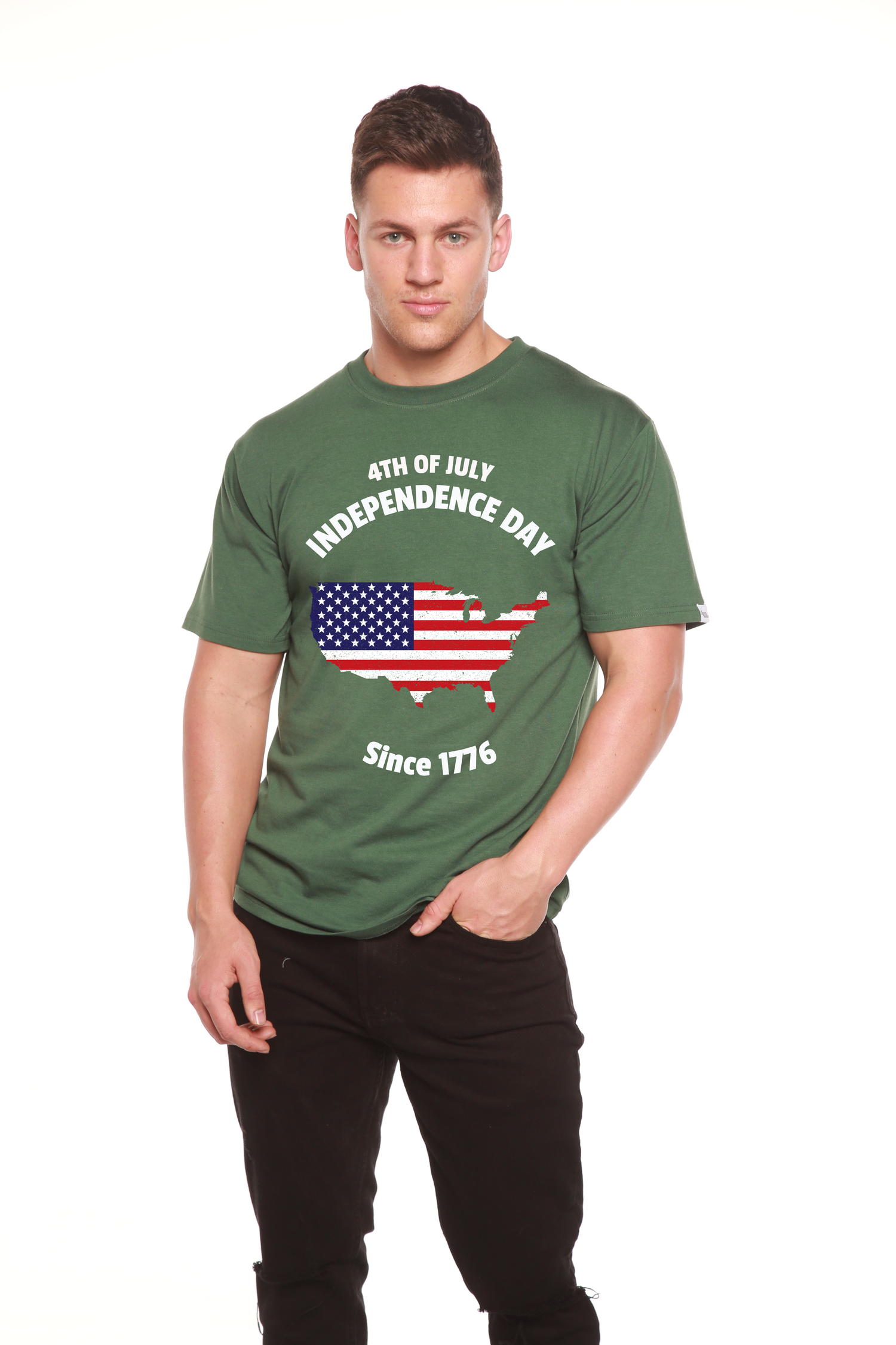 4th of July Men&