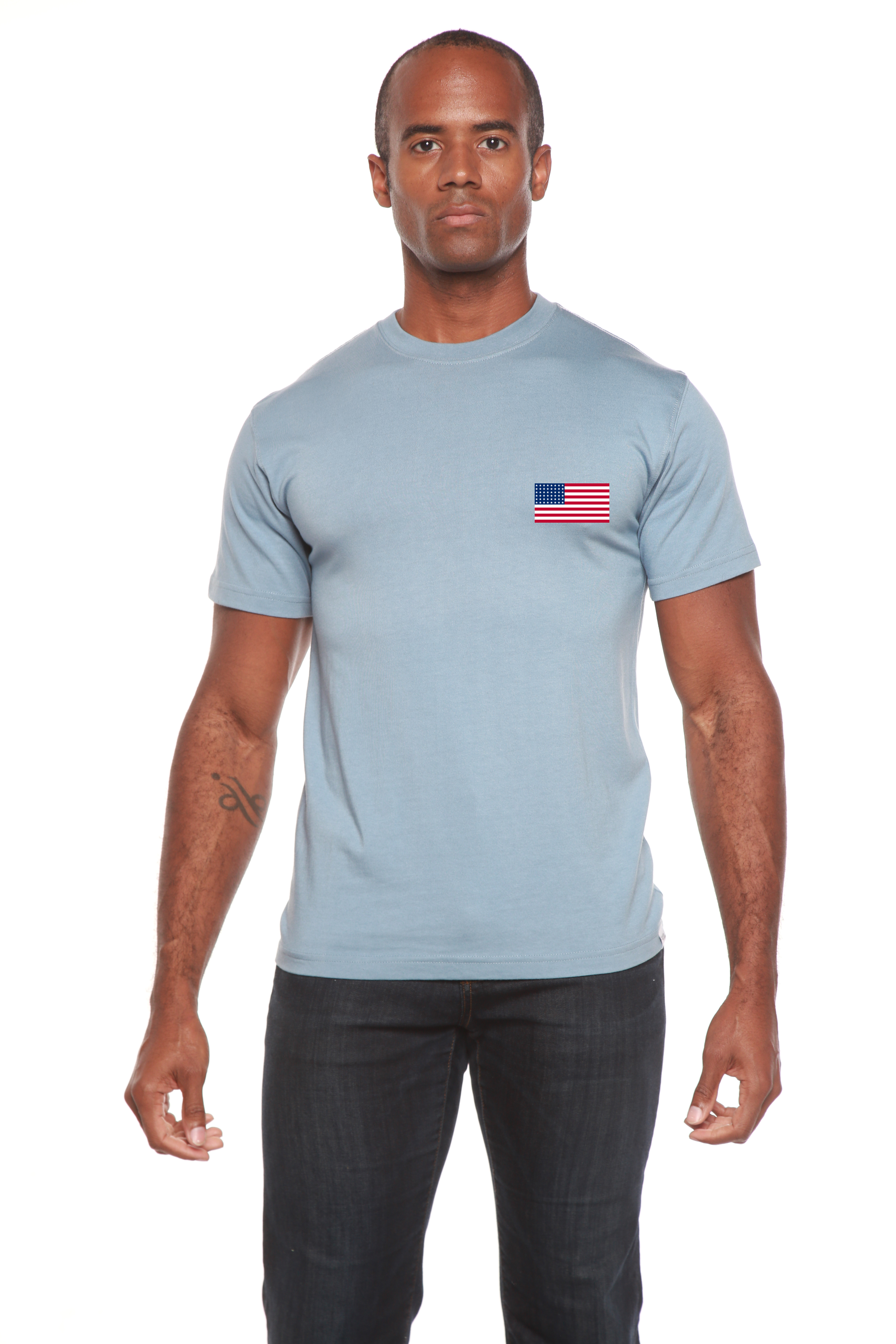 American Flag Men&