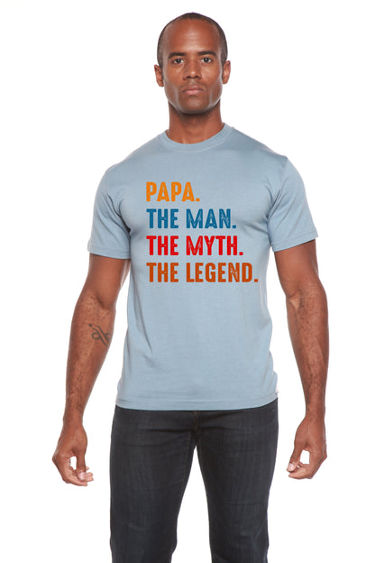 Papa, the Man, the Myth, the Legend Men&