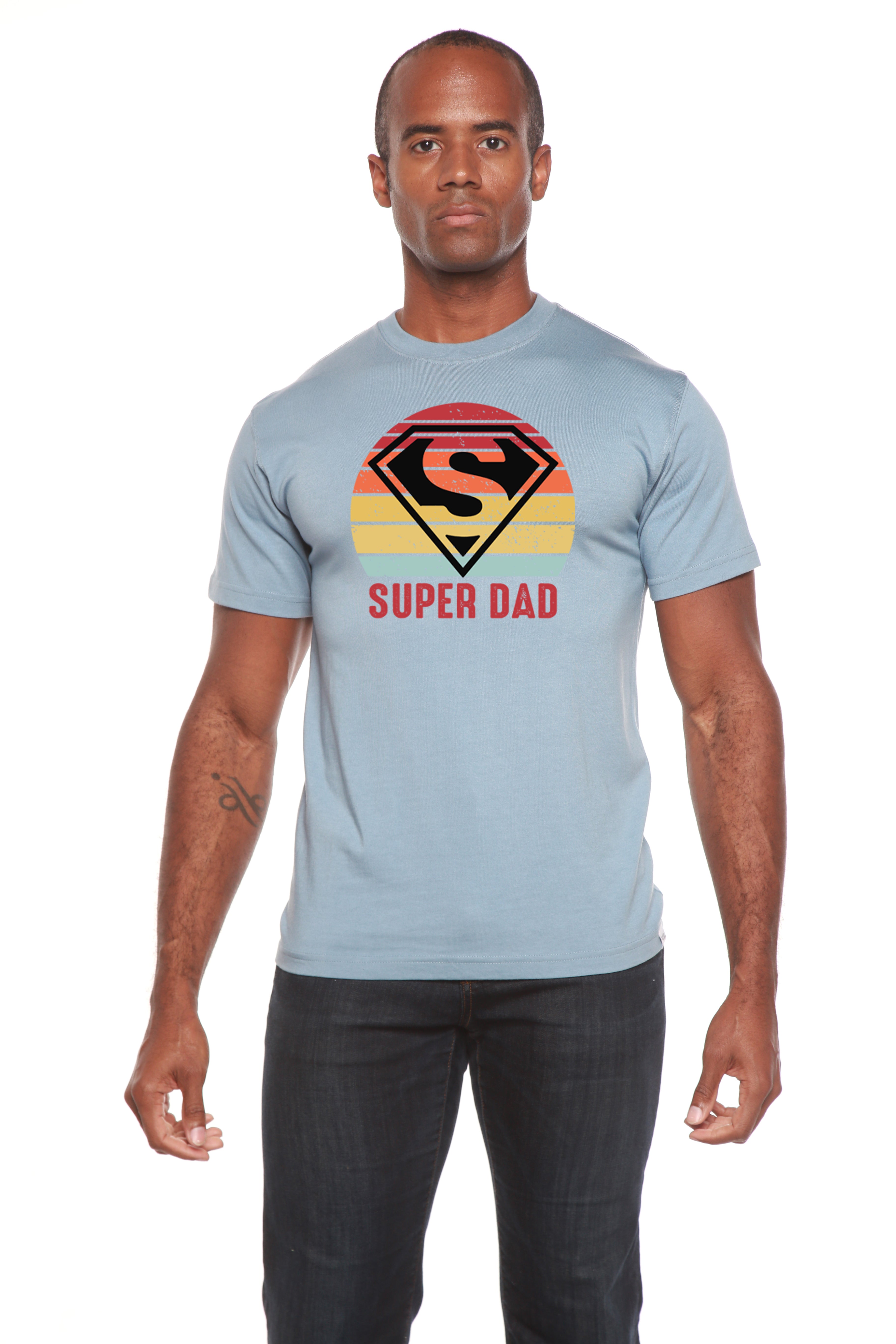 Super Dad Men&