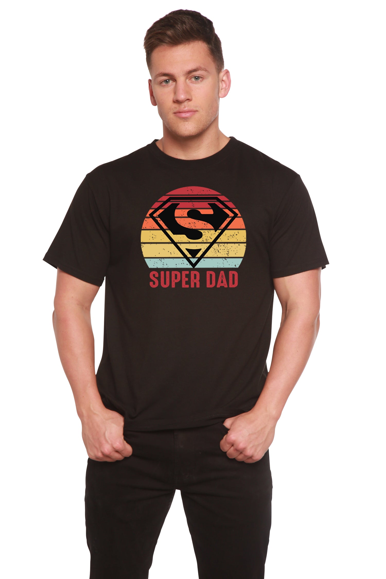 Super Dad Men&
