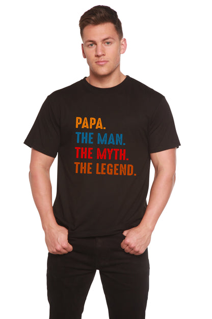 Papa, the Man, the Myth, the Legend Men&