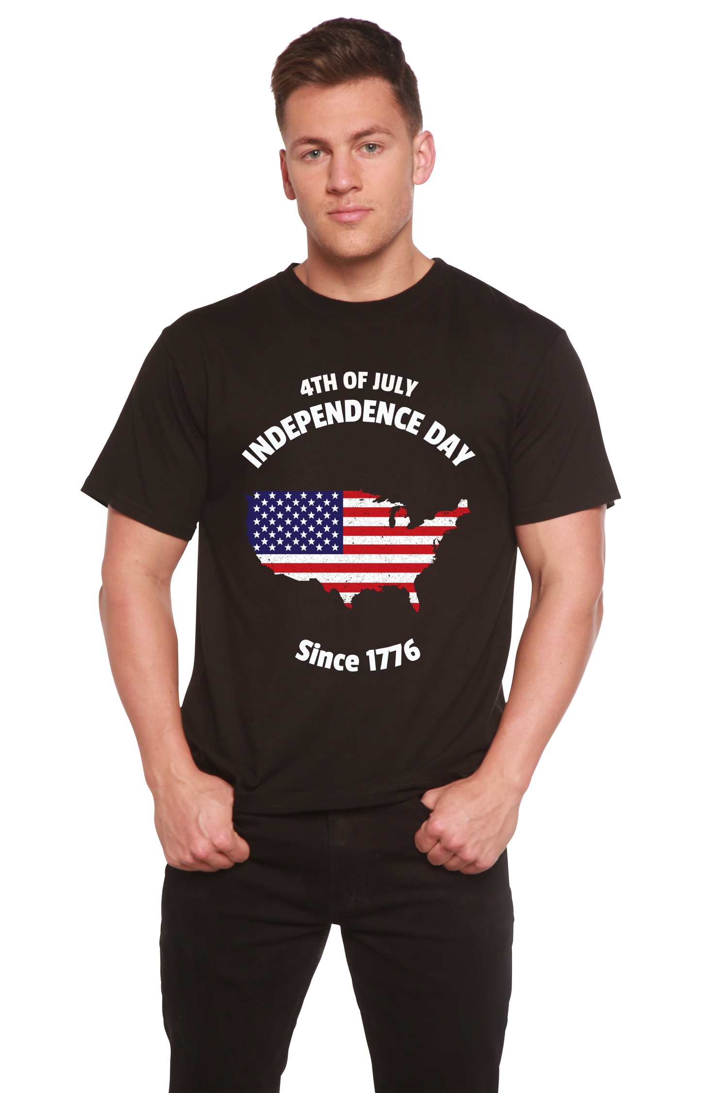 4th of July Men&