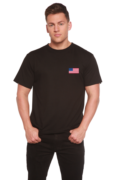 American Flag Men&