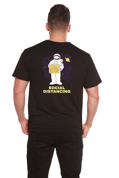 Social Distancing Men&