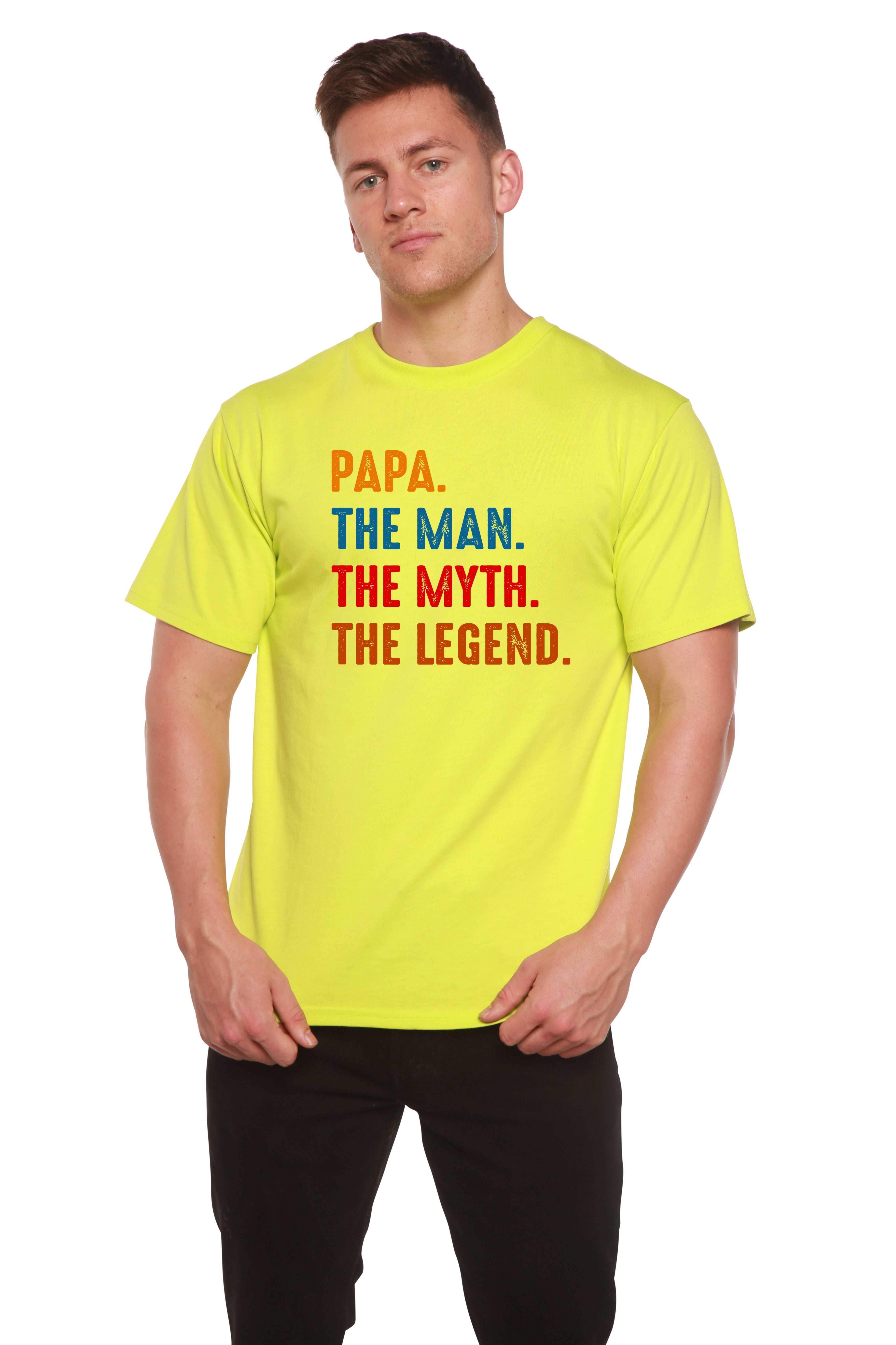 Papa, the Man, the Myth, the Legend Men&