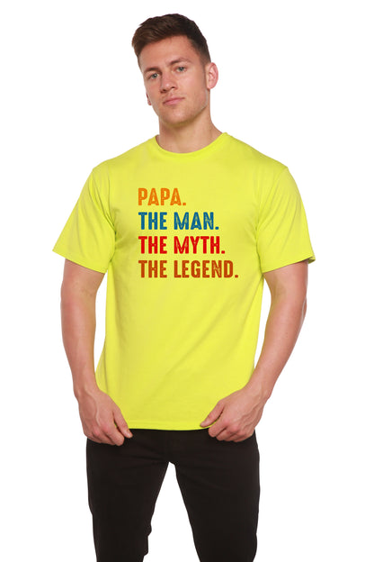 Papa, the Man, the Myth, the Legend Men&