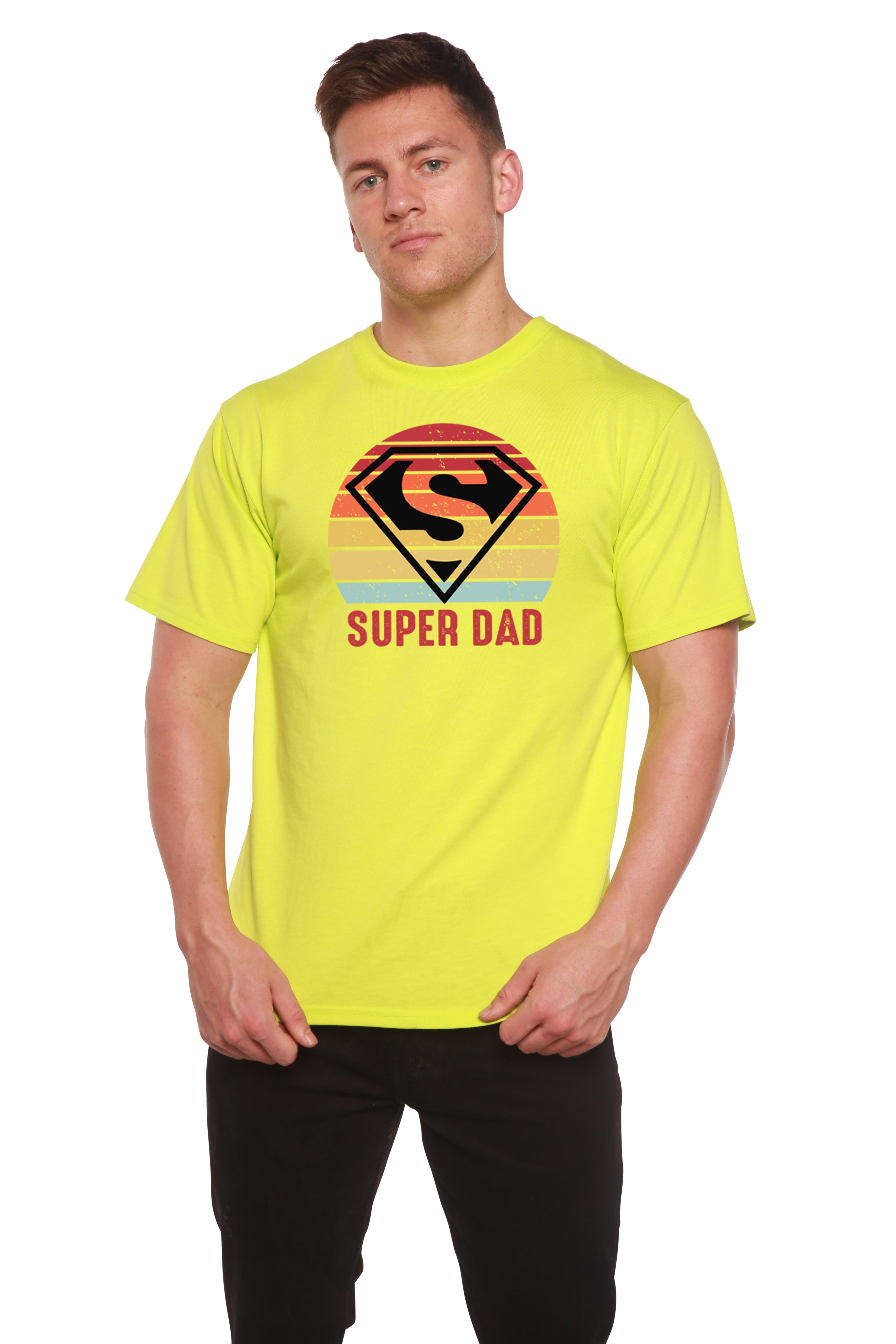Super Dad Men&