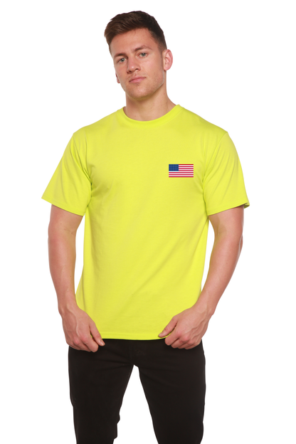 American Flag Men&