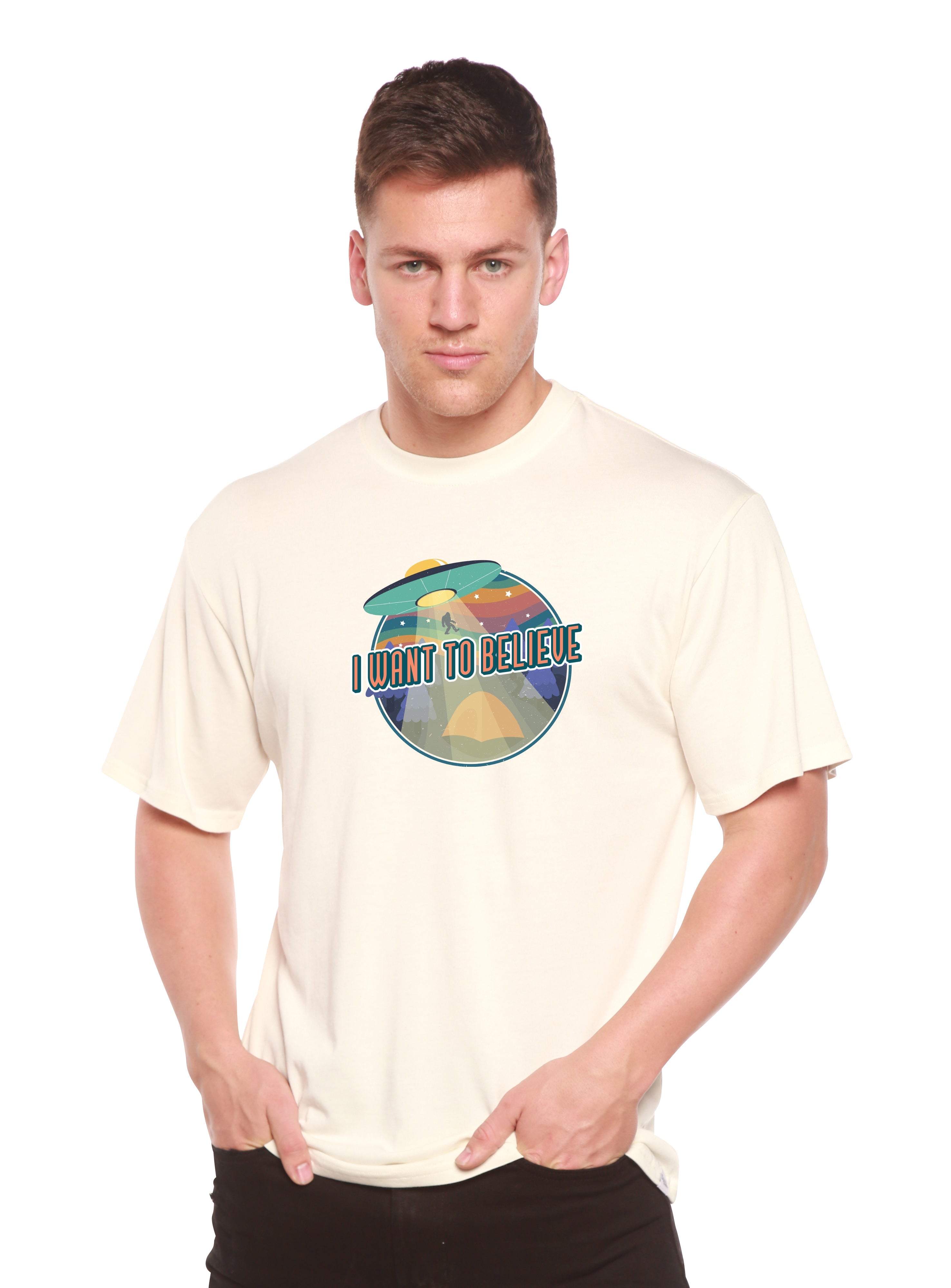 I Want to Believe Men&