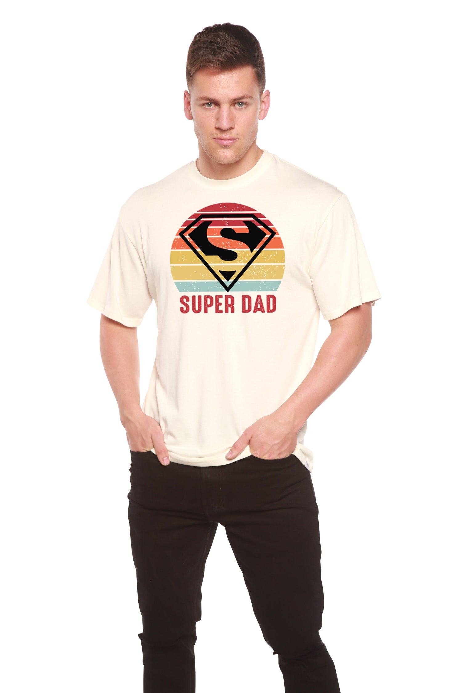Super Dad Men&